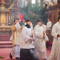 9. Boží hod vánoční v Třeboni