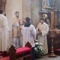 10. Boží hod vánoční v Třeboni