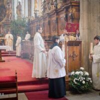 11. Boží hod vánoční v Třeboni