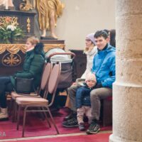 12. Boží hod vánoční v Třeboni