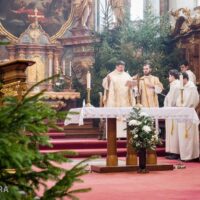 13. Boží hod vánoční v Třeboni