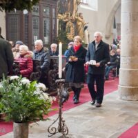 14. Boží hod vánoční v Třeboni