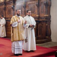 15. Boží hod vánoční v Třeboni