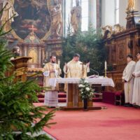 16. Boží hod vánoční v Třeboni