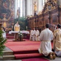 18. Boží hod vánoční v Třeboni