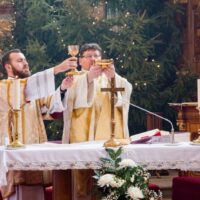 19. Boží hod vánoční v Třeboni