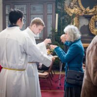 21. Boží hod vánoční v Třeboni