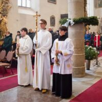 23. Boží hod vánoční v Třeboni