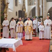 24. Boží hod vánoční v Třeboni