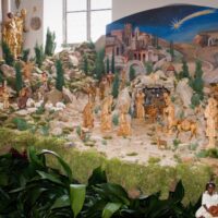 29. Boží hod vánoční v Třeboni