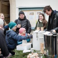 30. Boží hod vánoční v Třeboni