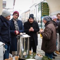 31. Boží hod vánoční v Třeboni