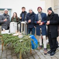 32. Boží hod vánoční v Třeboni