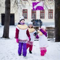 3. Tříkrálový průvod Třeboní