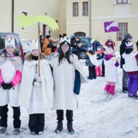 6. Tříkrálový průvod Třeboní