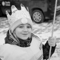 8. Tříkrálový průvod Třeboní