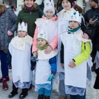 15. Tříkrálový průvod Třeboní