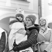 21. Tříkrálový průvod Třeboní