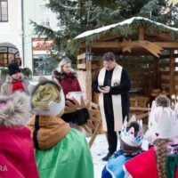 25. Tříkrálový průvod Třeboní