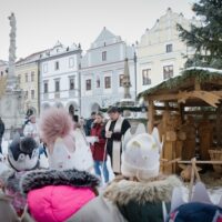 27. Tříkrálový průvod Třeboní