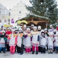 29. Tříkrálový průvod Třeboní