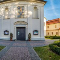 14. Klokoty – mariánské místo modlitby, ticha a naděje