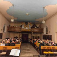 1. Tříkrálový koncert v Ševětíně