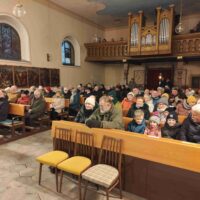 2. Tříkrálový koncert v Ševětíně