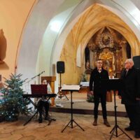 4. Tříkrálový koncert v Ševětíně