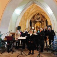 5. Tříkrálový koncert v Ševětíně