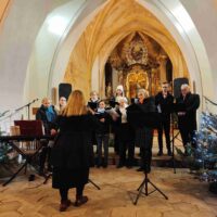 8. Tříkrálový koncert v Ševětíně