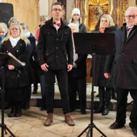 12. Tříkrálový koncert v Ševětíně