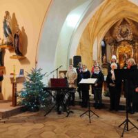 13. Tříkrálový koncert v Ševětíně