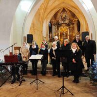 15. Tříkrálový koncert v Ševětíně