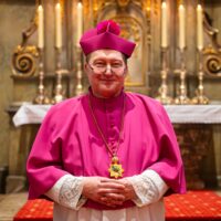 Docent Stanislav Přibyl kanovníkem