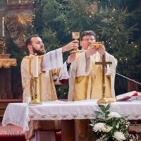 Boží hod vánoční v Třeboni