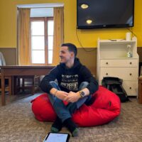 7. Chill Out na Ktiši