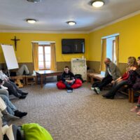 8. Chill Out na Ktiši