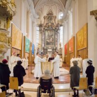 8. Unikát v české církvi: zasvěcení vdov