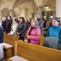 12. Unikát v české církvi: zasvěcení vdov