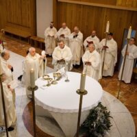 16. Unikát v české církvi: zasvěcení vdov