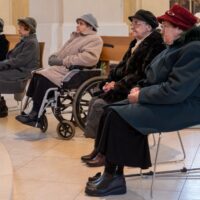 20. Unikát v české církvi: zasvěcení vdov