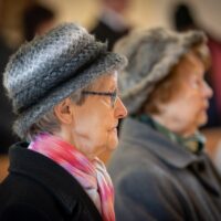 22. Unikát v české církvi: zasvěcení vdov