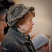 23. Unikát v české církvi: zasvěcení vdov