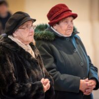 24. Unikát v české církvi: zasvěcení vdov