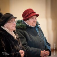 25. Unikát v české církvi: zasvěcení vdov