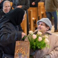 32. Unikát v české církvi: zasvěcení vdov