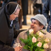 34. Unikát v české církvi: zasvěcení vdov