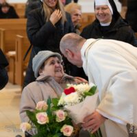 35. Unikát v české církvi: zasvěcení vdov