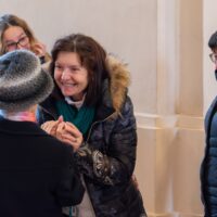 36. Unikát v české církvi: zasvěcení vdov